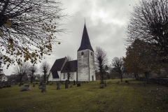 Alskog kyrka