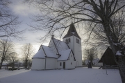 Akebäck kyrka, Gotland