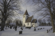 Akebäck kyrka, Gotland
