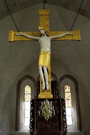 Alskog kyrka, Gotland