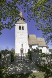 Anga kyrka, Gotland