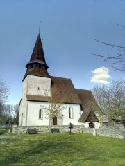 Bäl kyrka