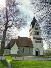 Vall kyrka