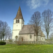 Levide kyrka