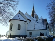 Atlingbo kyrka, Gotland