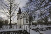 Barlingbo kyrka, Gotland