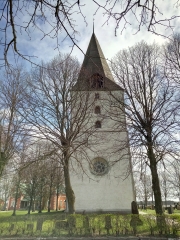 Barlingbo kyrka, Gotland