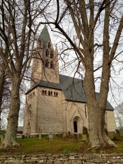 Dalhem kyrka, Gotland