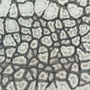 Voronoimönster i asfalt, Eskelhem