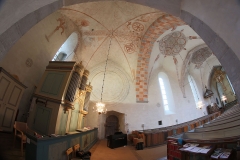 Eskelhem kyrka, Gotland