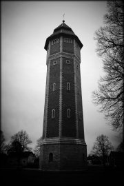Vattentornet i Visby