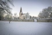Sanda kyrka, Gotland