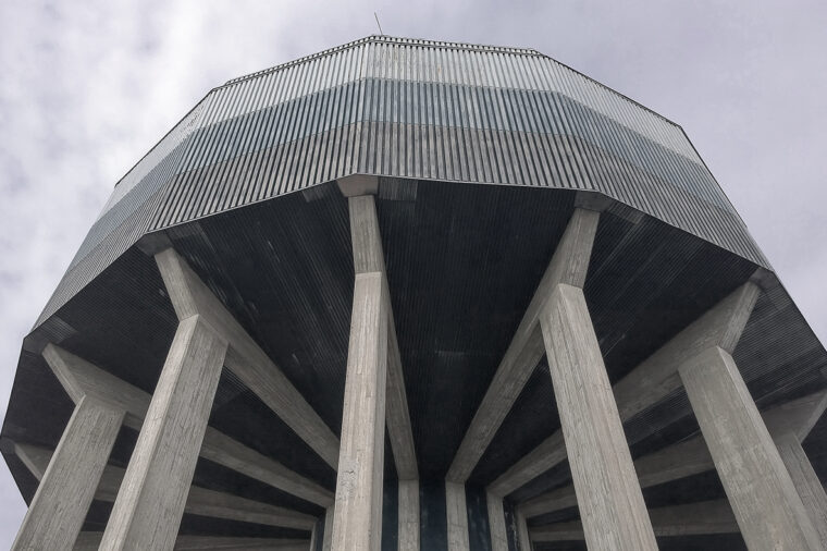 Vattentornet i Kalix